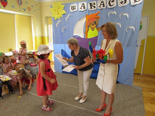 Grafika #42: 21.06.2018 Zakończenie Roku Przedszkolnego cz.II