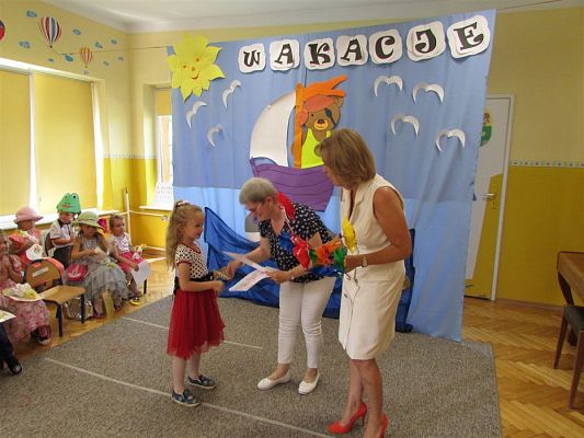 Grafika #43: 21.06.2018 Zakończenie Roku Przedszkolnego cz.II