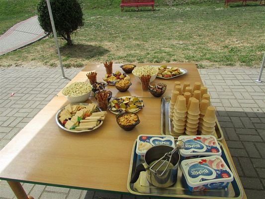 Grafika #47: 21.06.2018 Zakończenie Roku Przedszkolnego cz.II