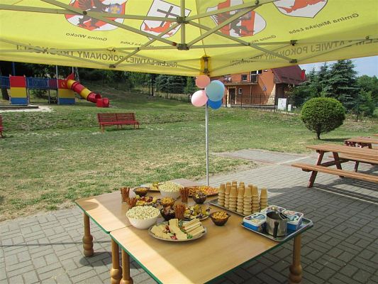 Grafika #48: 21.06.2018 Zakończenie Roku Przedszkolnego cz.II