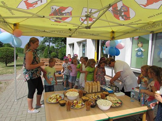 Grafika #50: 21.06.2018 Zakończenie Roku Przedszkolnego cz.II