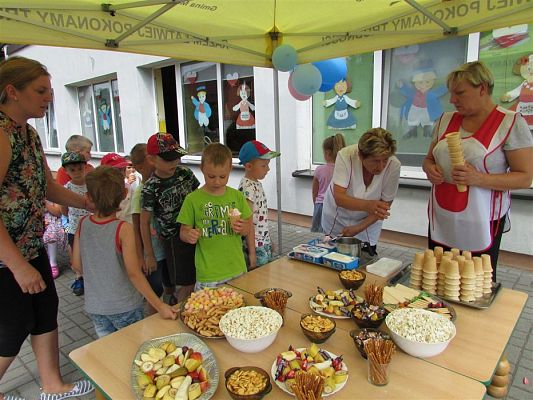 Grafika #51: 21.06.2018 Zakończenie Roku Przedszkolnego cz.II
