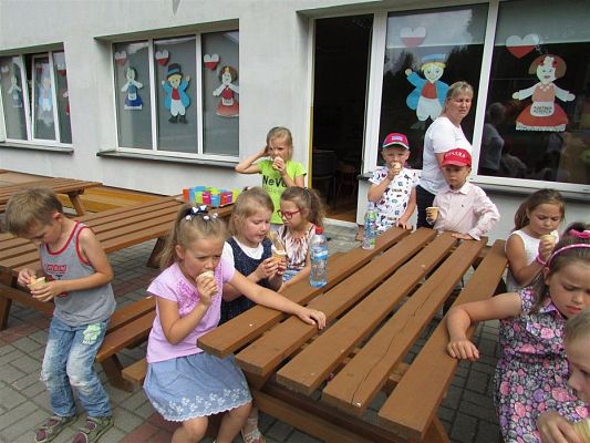 Grafika #53: 21.06.2018 Zakończenie Roku Przedszkolnego cz.II