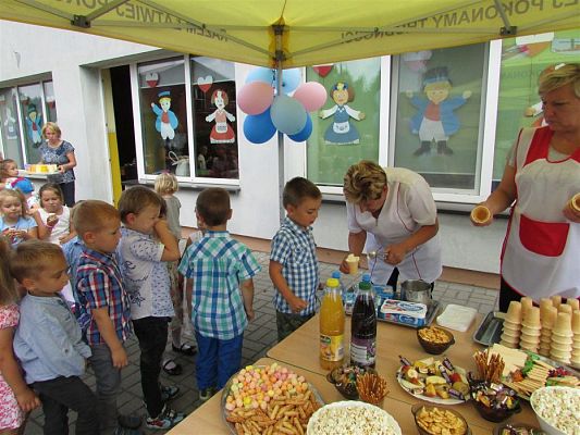 Grafika #54: 21.06.2018 Zakończenie Roku Przedszkolnego cz.II