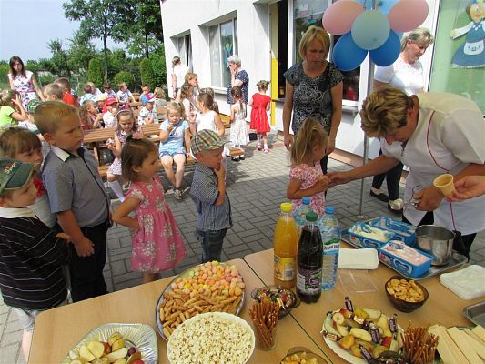 Grafika #56: 21.06.2018 Zakończenie Roku Przedszkolnego cz.II
