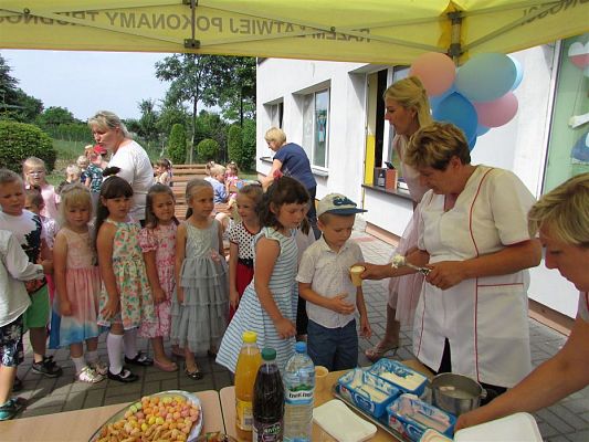 Grafika #57: 21.06.2018 Zakończenie Roku Przedszkolnego cz.II