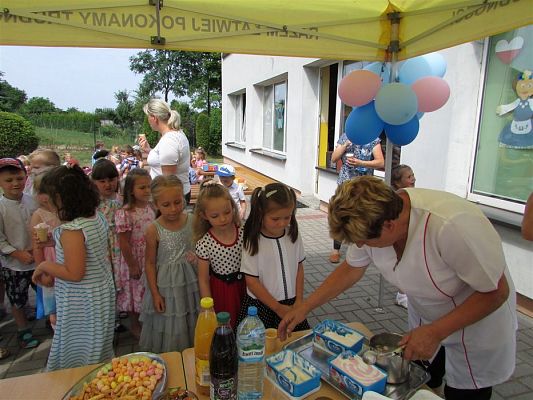 Grafika #58: 21.06.2018 Zakończenie Roku Przedszkolnego cz.II