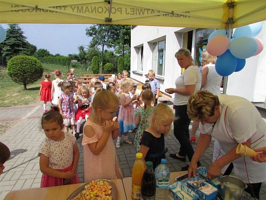 Grafika #62: 21.06.2018 Zakończenie Roku Przedszkolnego cz.II