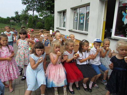 Grafika #63: 21.06.2018 Zakończenie Roku Przedszkolnego cz.II