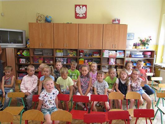 Grafika #3: 21.06.2018 Zakończenie Roku Przedszkolnego cz.I