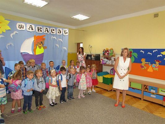Grafika #4: 21.06.2018 Zakończenie Roku Przedszkolnego cz.I