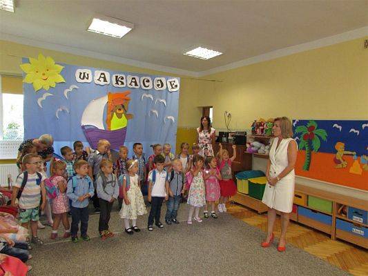 Grafika #5: 21.06.2018 Zakończenie Roku Przedszkolnego cz.I