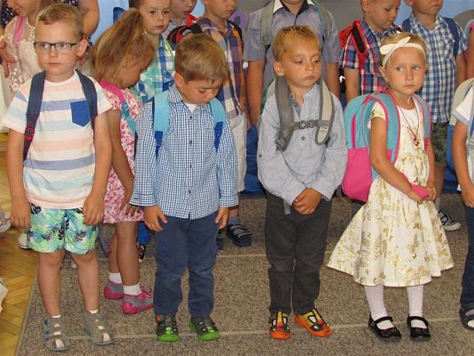 Grafika #8: 21.06.2018 Zakończenie Roku Przedszkolnego cz.I