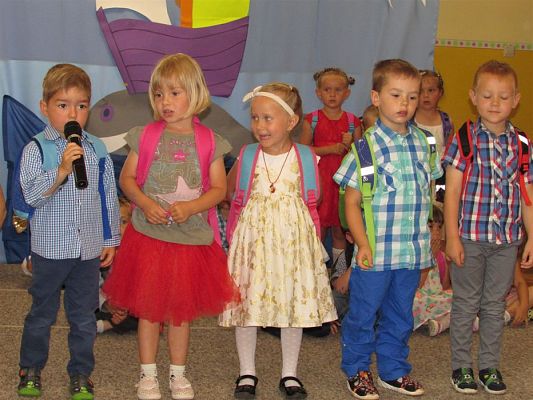 Grafika #11: 21.06.2018 Zakończenie Roku Przedszkolnego cz.I