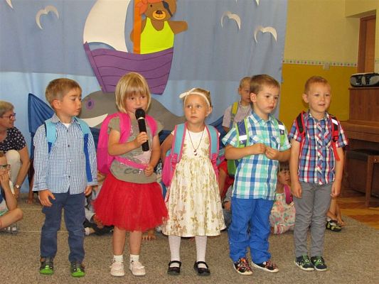 Grafika #12: 21.06.2018 Zakończenie Roku Przedszkolnego cz.I