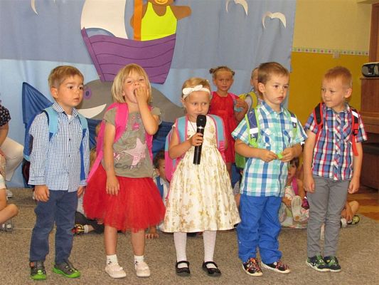 Grafika #13: 21.06.2018 Zakończenie Roku Przedszkolnego cz.I