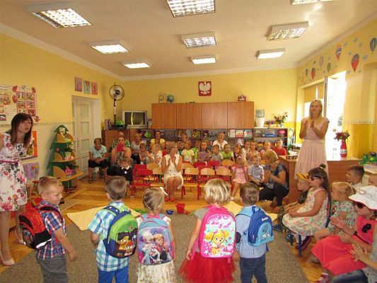 Grafika #15: 21.06.2018 Zakończenie Roku Przedszkolnego cz.I