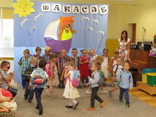 Grafika #16: 21.06.2018 Zakończenie Roku Przedszkolnego cz.I