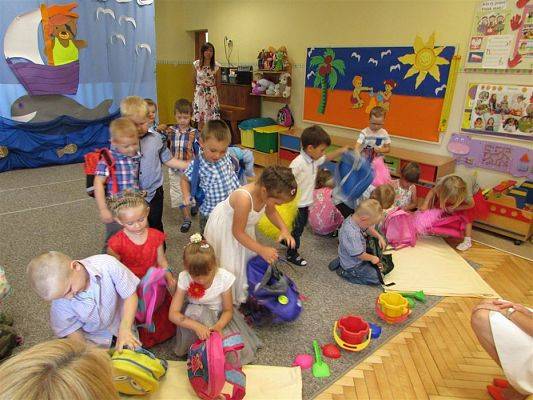 Grafika #17: 21.06.2018 Zakończenie Roku Przedszkolnego cz.I