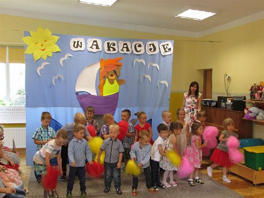 Grafika #20: 21.06.2018 Zakończenie Roku Przedszkolnego cz.I