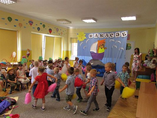 Grafika #22: 21.06.2018 Zakończenie Roku Przedszkolnego cz.I