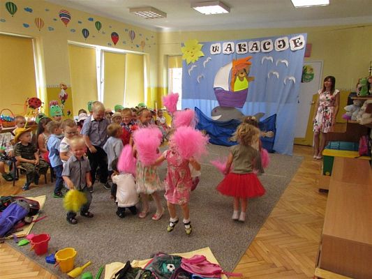 Grafika #25: 21.06.2018 Zakończenie Roku Przedszkolnego cz.I