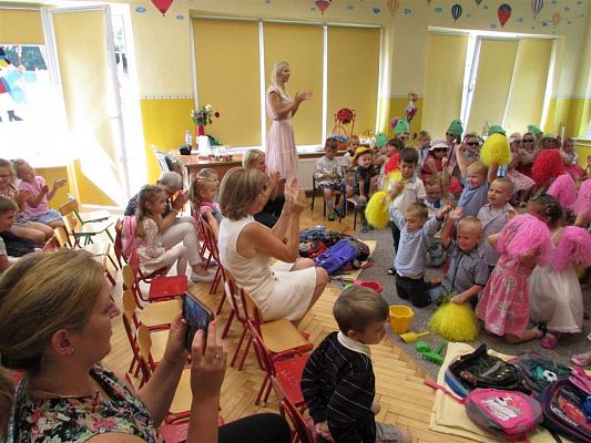 Grafika #26: 21.06.2018 Zakończenie Roku Przedszkolnego cz.I