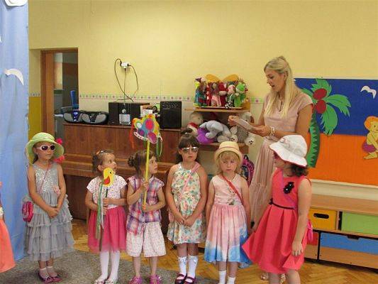 Grafika #29: 21.06.2018 Zakończenie Roku Przedszkolnego cz.I