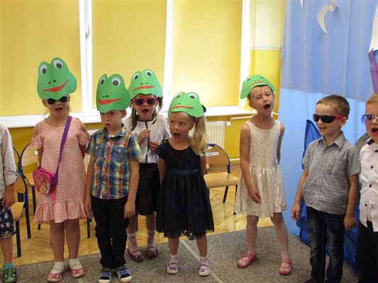 Grafika #39: 21.06.2018 Zakończenie Roku Przedszkolnego cz.I