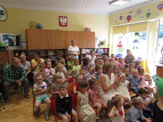 Grafika #56: 21.06.2018 Zakończenie Roku Przedszkolnego cz.I