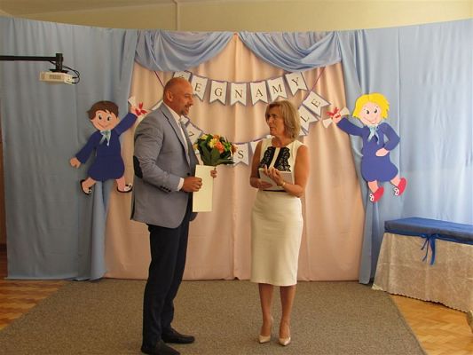 Grafika #2: 20.06.2018 Pożegnanie Absolwentów Przedszkola cz. II