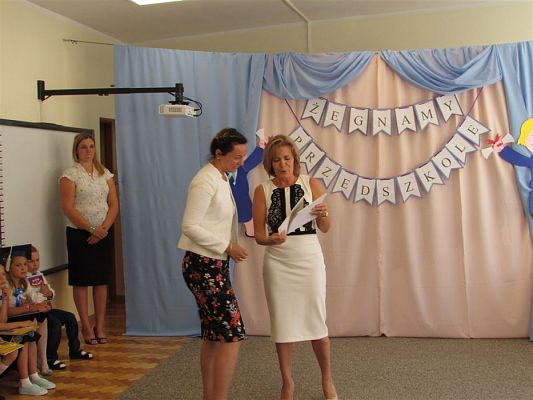 Grafika #4: 20.06.2018 Pożegnanie Absolwentów Przedszkola cz. II