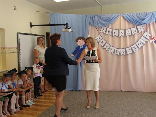 Grafika #5: 20.06.2018 Pożegnanie Absolwentów Przedszkola cz. II