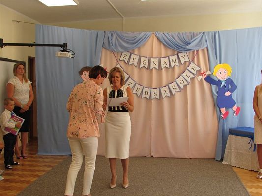 Grafika #6: 20.06.2018 Pożegnanie Absolwentów Przedszkola cz. II