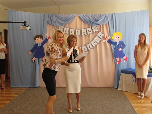 Grafika #7: 20.06.2018 Pożegnanie Absolwentów Przedszkola cz. II