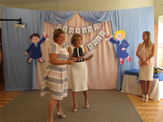 Grafika #8: 20.06.2018 Pożegnanie Absolwentów Przedszkola cz. II