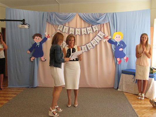 Grafika #9: 20.06.2018 Pożegnanie Absolwentów Przedszkola cz. II