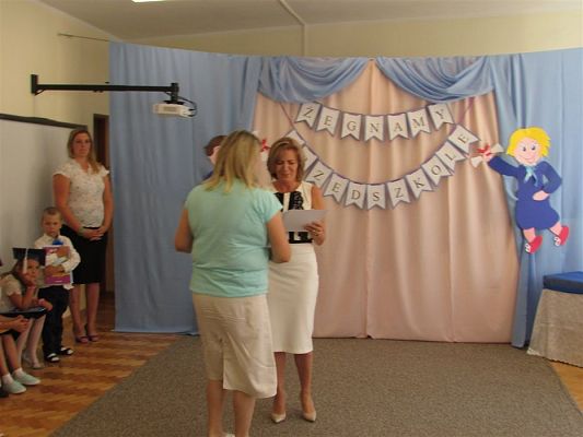 Grafika #10: 20.06.2018 Pożegnanie Absolwentów Przedszkola cz. II