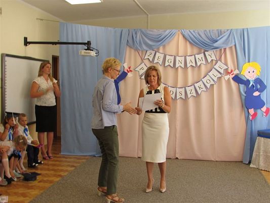 Grafika #12: 20.06.2018 Pożegnanie Absolwentów Przedszkola cz. II