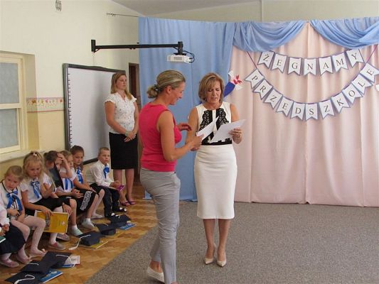 Grafika #13: 20.06.2018 Pożegnanie Absolwentów Przedszkola cz. II