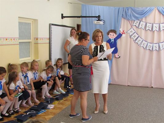 Grafika #14: 20.06.2018 Pożegnanie Absolwentów Przedszkola cz. II