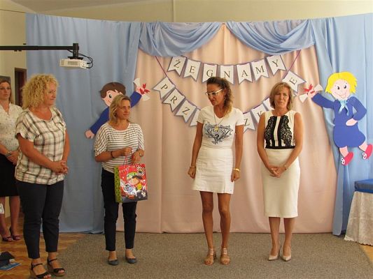 Grafika #15: 20.06.2018 Pożegnanie Absolwentów Przedszkola cz. II