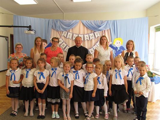 Grafika #23: 20.06.2018 Pożegnanie Absolwentów Przedszkola cz. II