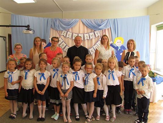 Grafika #24: 20.06.2018 Pożegnanie Absolwentów Przedszkola cz. II