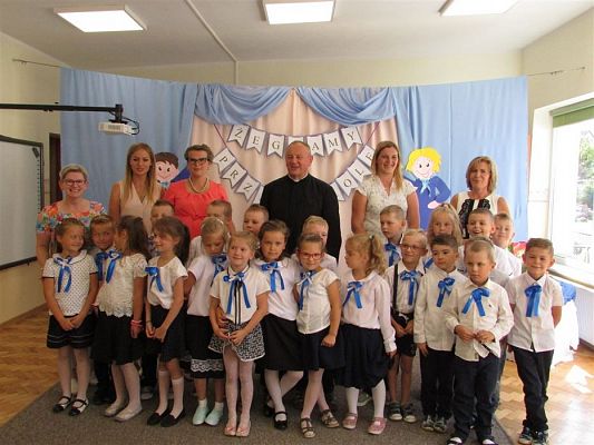 Grafika #25: 20.06.2018 Pożegnanie Absolwentów Przedszkola cz. II