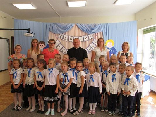 Grafika #26: 20.06.2018 Pożegnanie Absolwentów Przedszkola cz. II