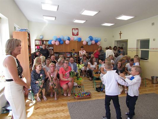 Grafika #32: 20.06.2018 Pożegnanie Absolwentów Przedszkola cz. II