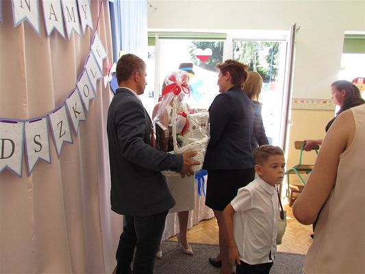 Grafika #33: 20.06.2018 Pożegnanie Absolwentów Przedszkola cz. II