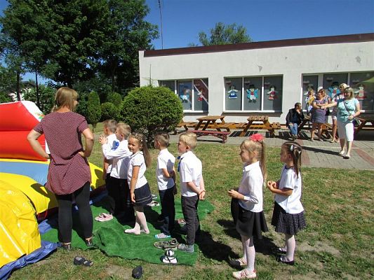 Grafika #42: 20.06.2018 Pożegnanie Absolwentów Przedszkola cz. II