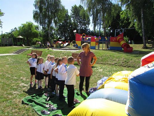 Grafika #44: 20.06.2018 Pożegnanie Absolwentów Przedszkola cz. II